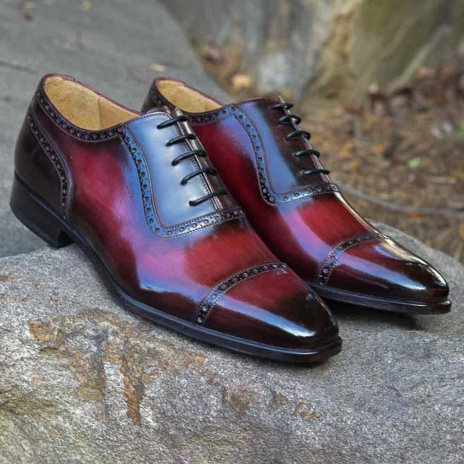 Adelaide Oxford – Michael Darren Shoes