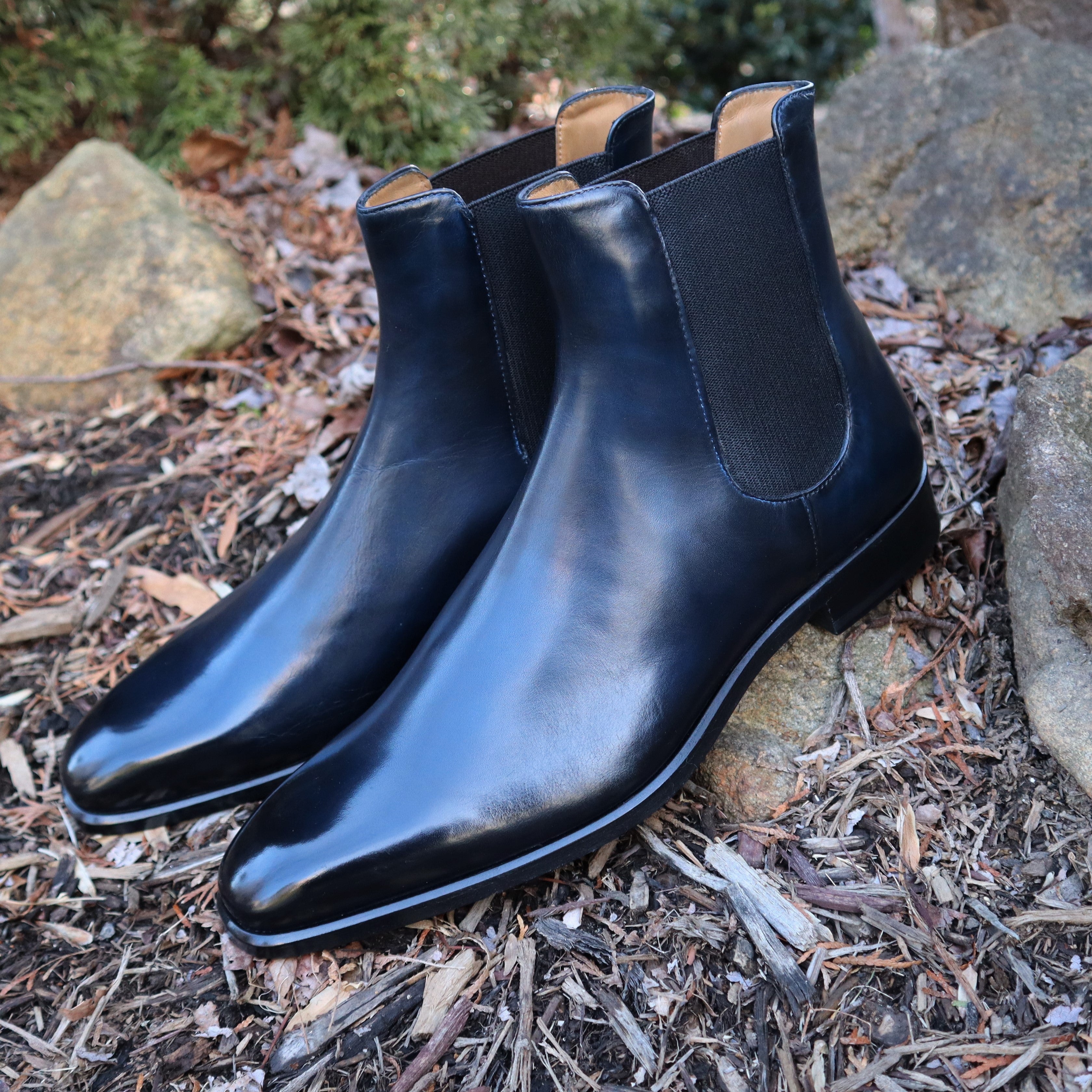 Joseph abboud outlet cabrillo chelsea boots